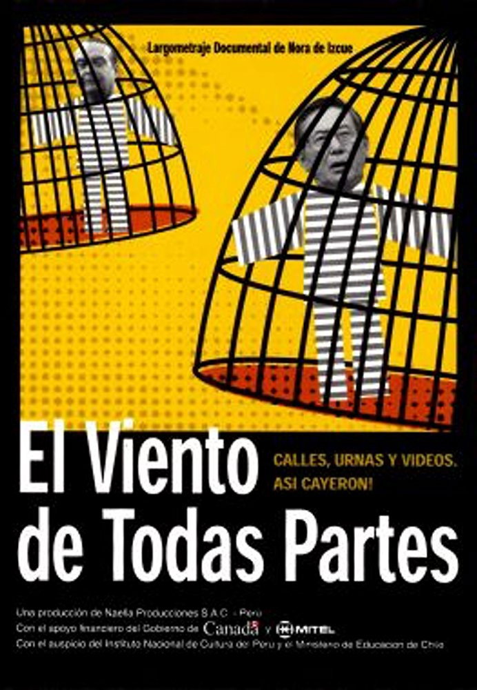 El viento de todas partes