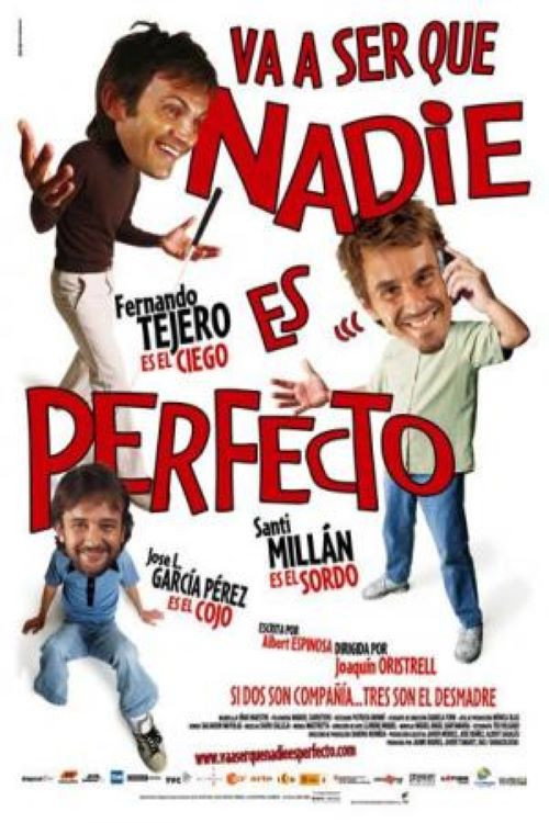 Nobody Is Perfect