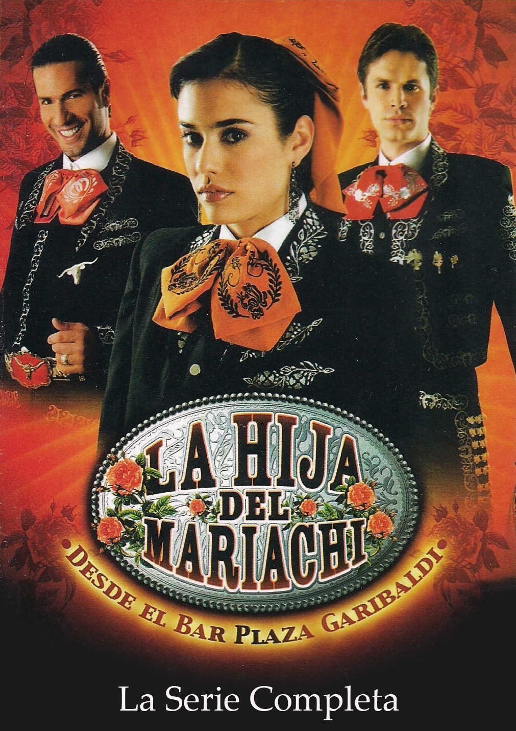 La hija del mariachi
