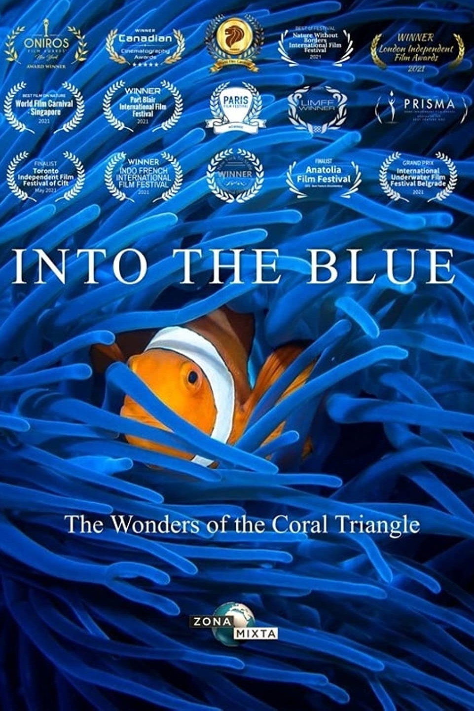 INTO THE BLUE: The Wonders of the Coral Triangle