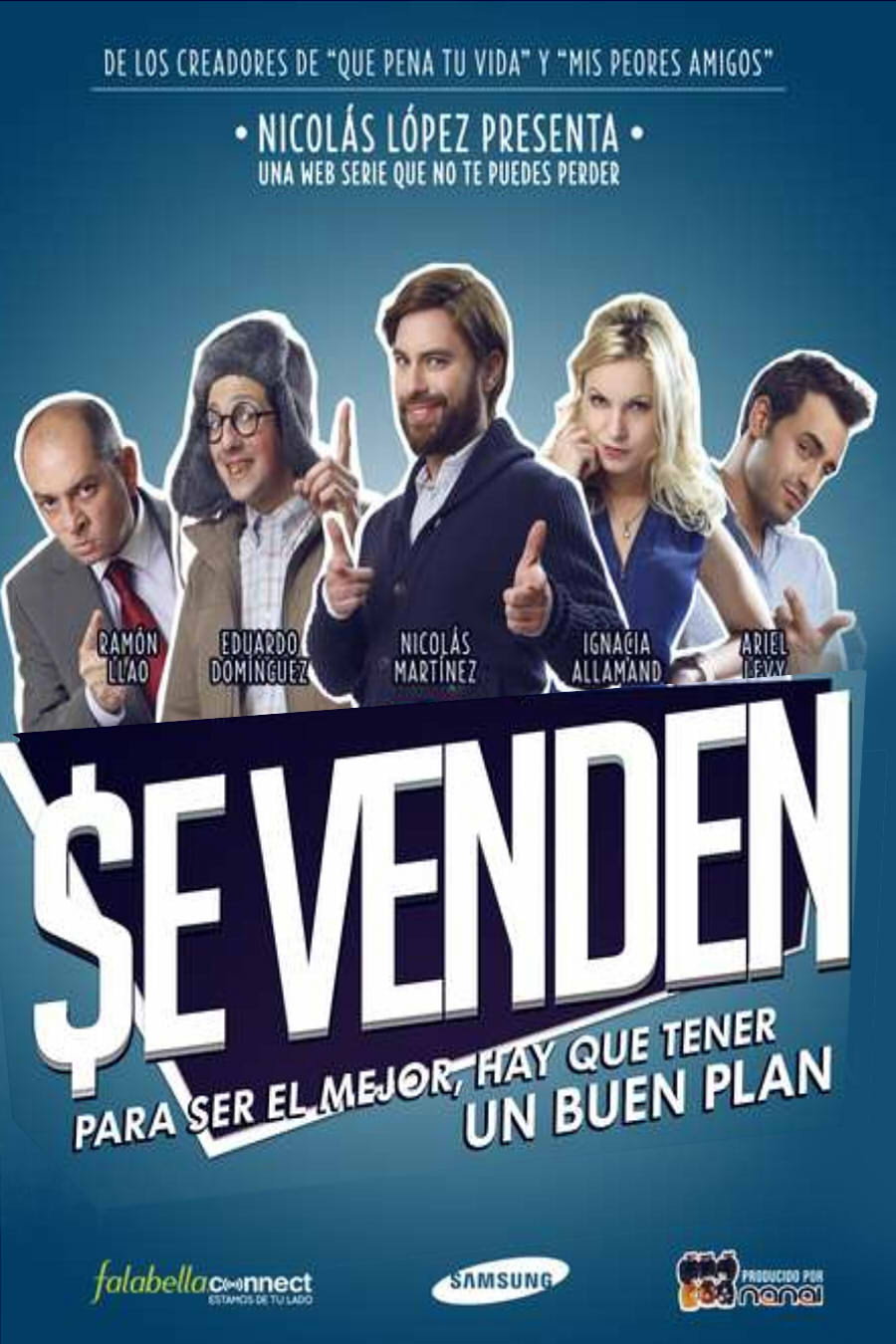 Se venden