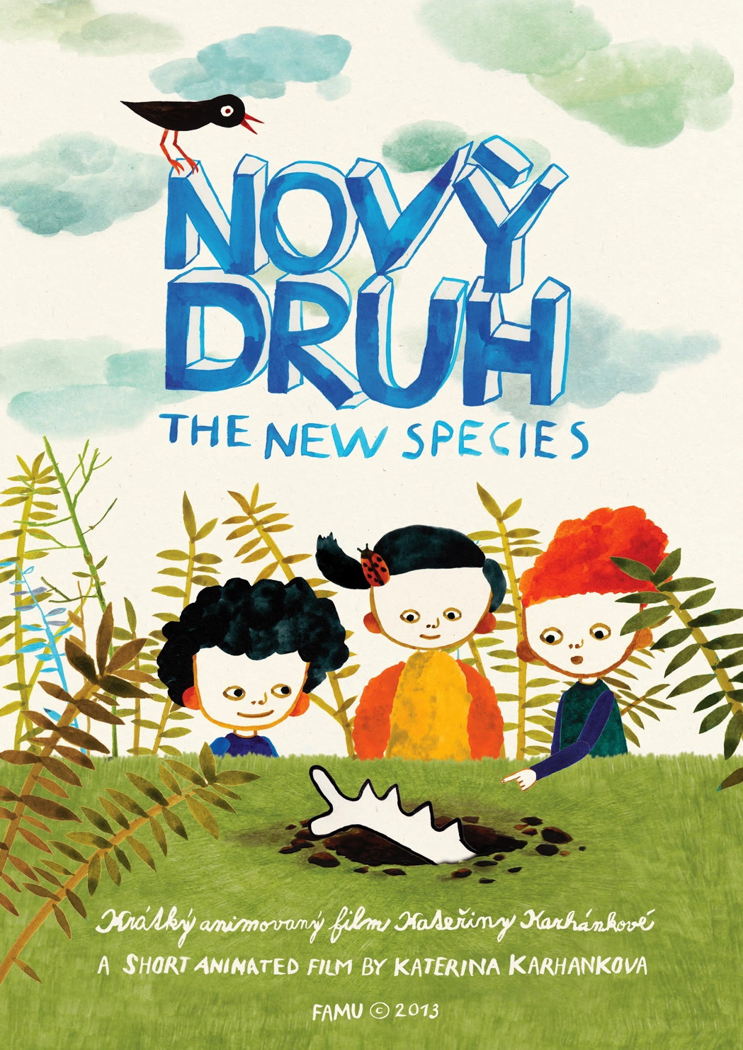 The New Species