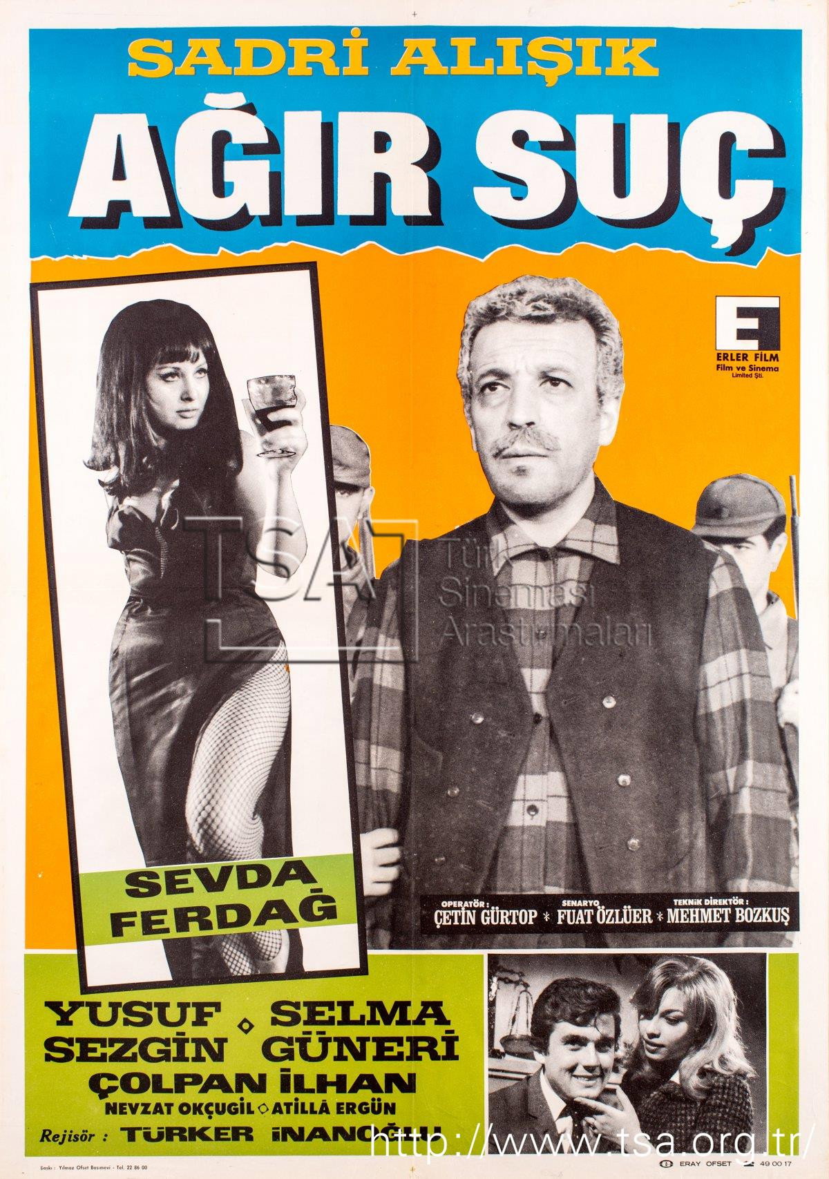 Agir suç