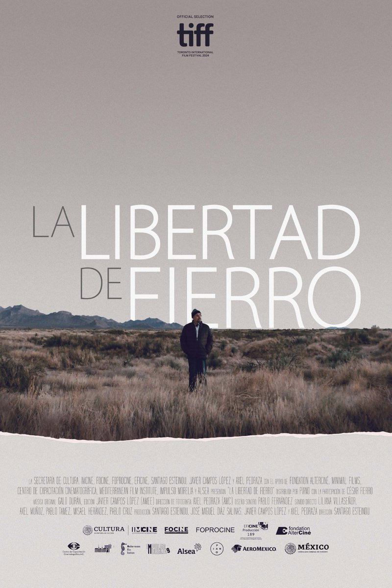 The Freedom of Fierro