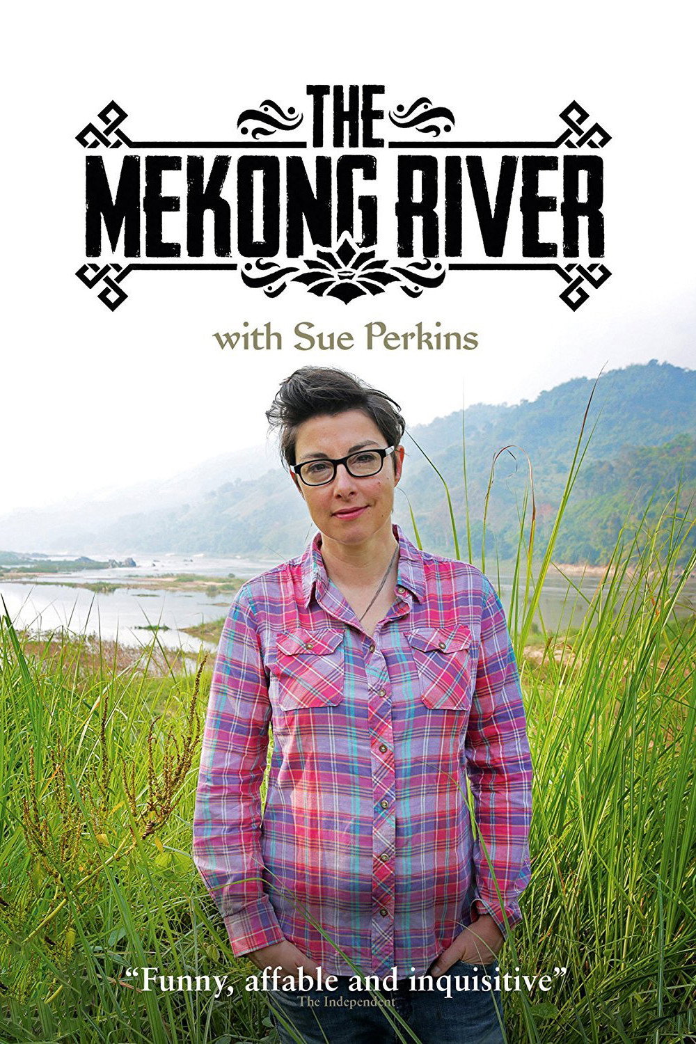 The Mekong River with Sue Perkins
