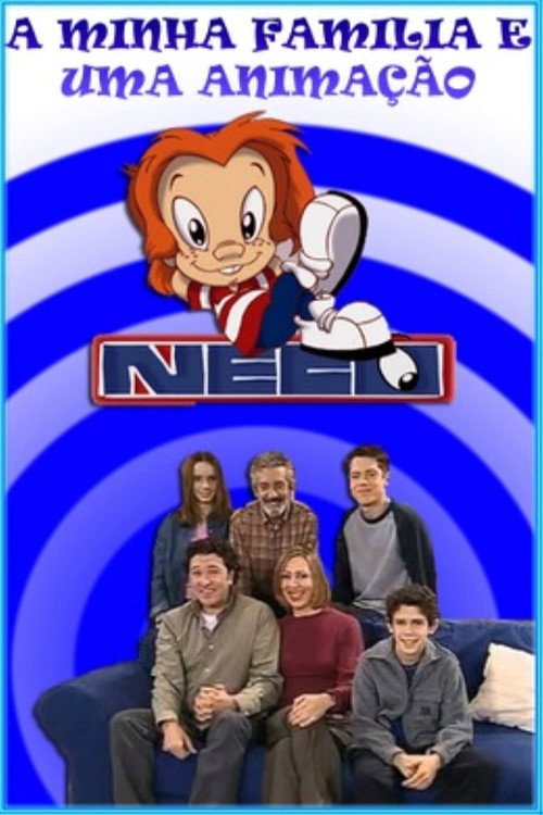 A Minha Familia É Uma Animação