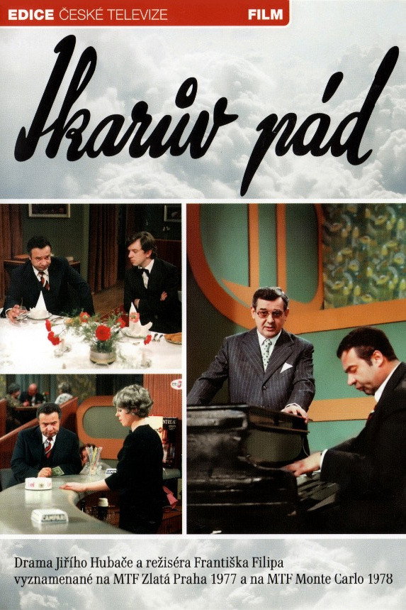 Ikaruv pád