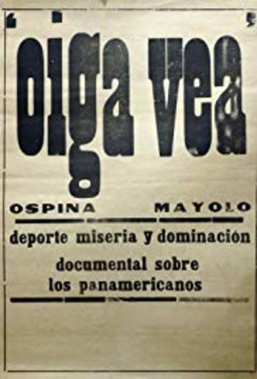 Oiga vea!