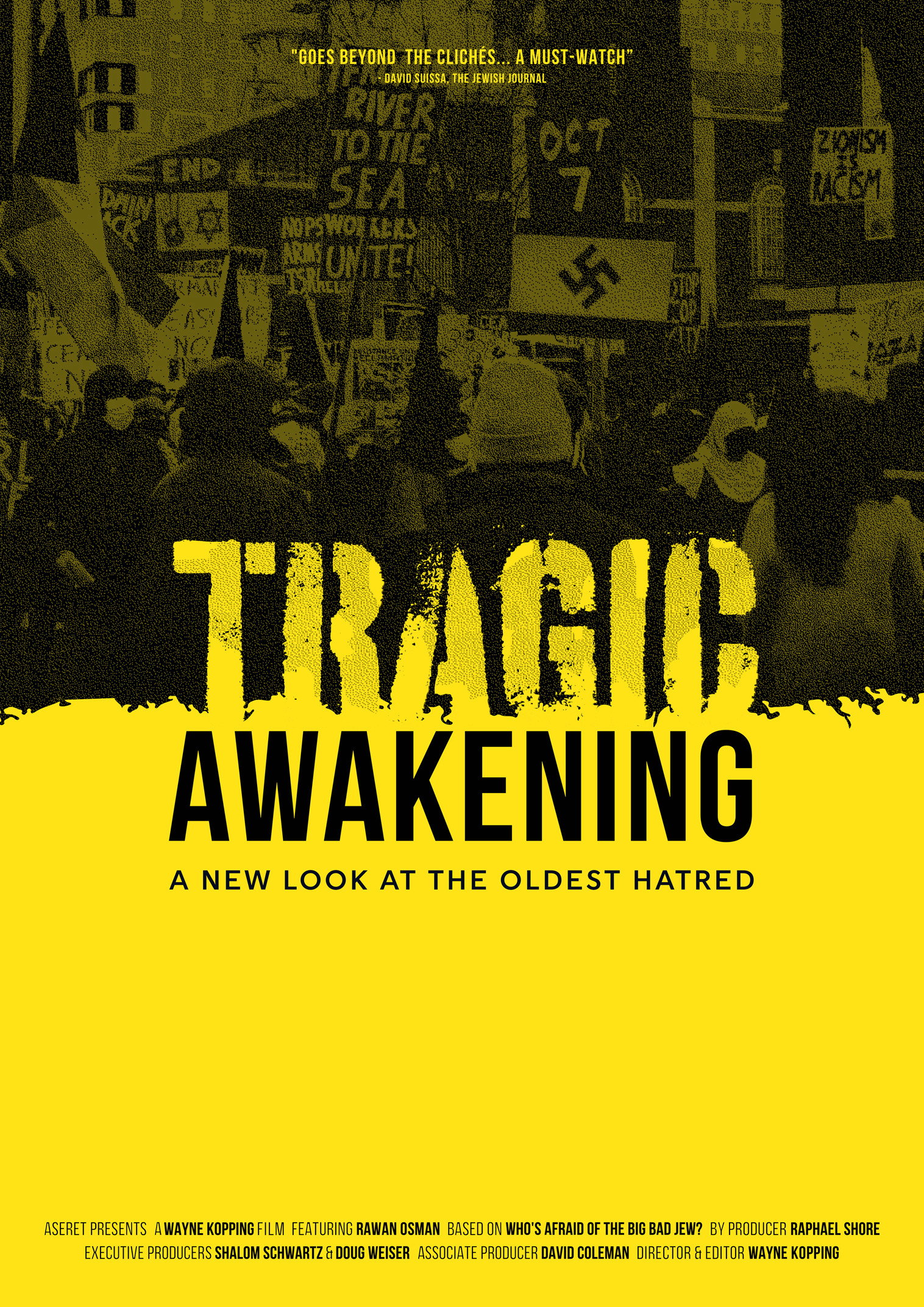 Tragic Awakening