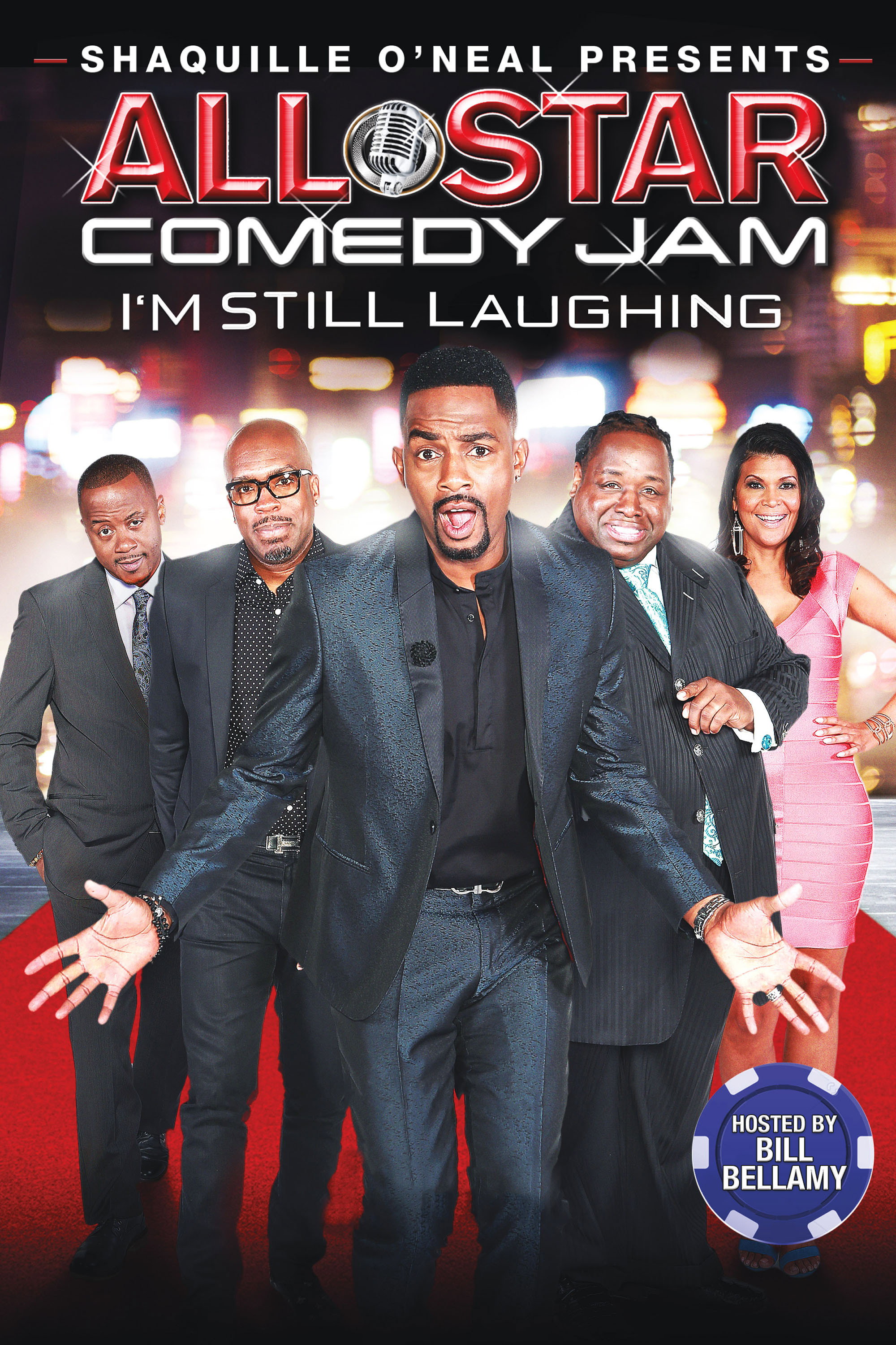 Shaquille O'Neal Presents: All Star Comedy Jam - I'm Still Laughing