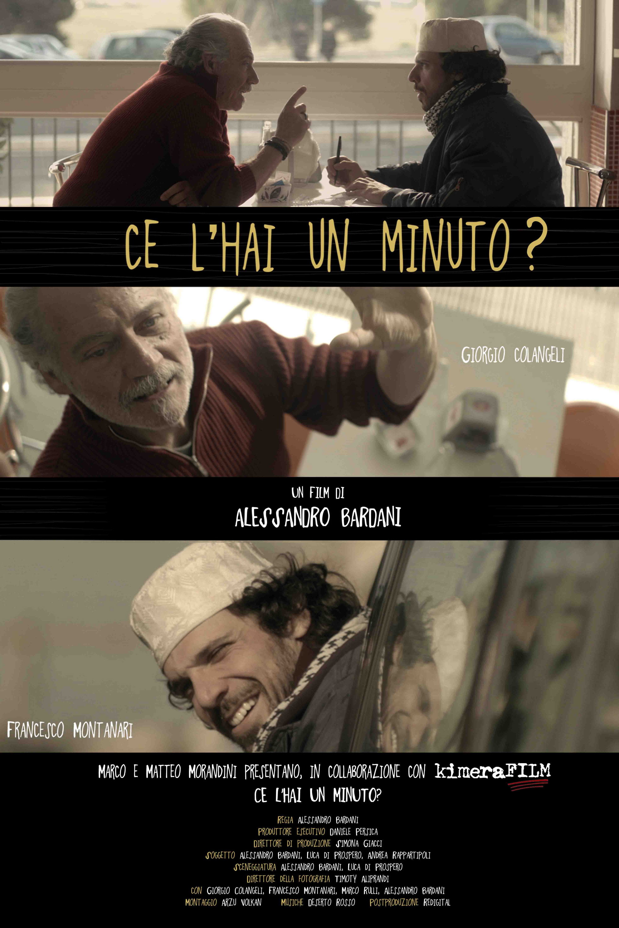 Do You Have a Minute?