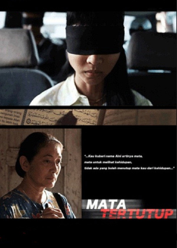 The Blindfold
