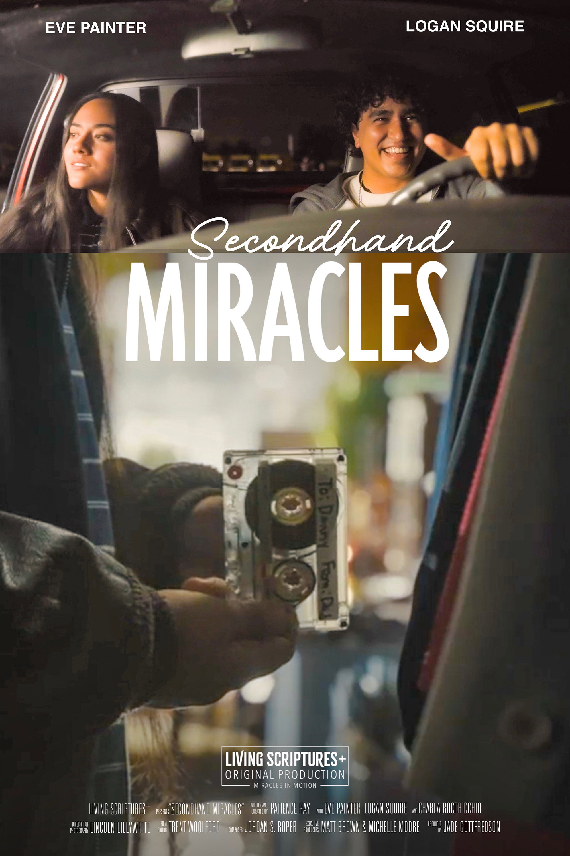 Secondhand Miracles: The Jacket