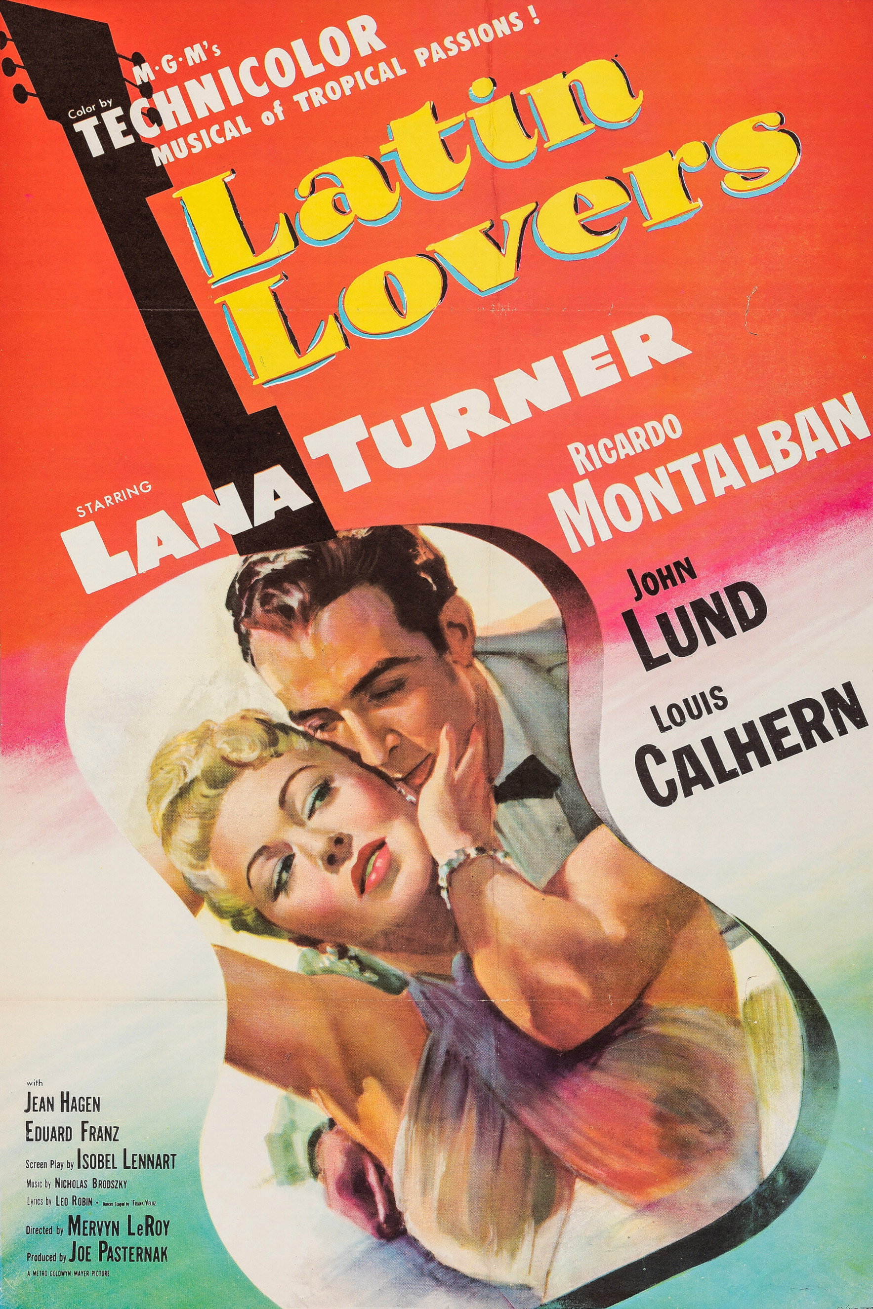 Latin Lovers