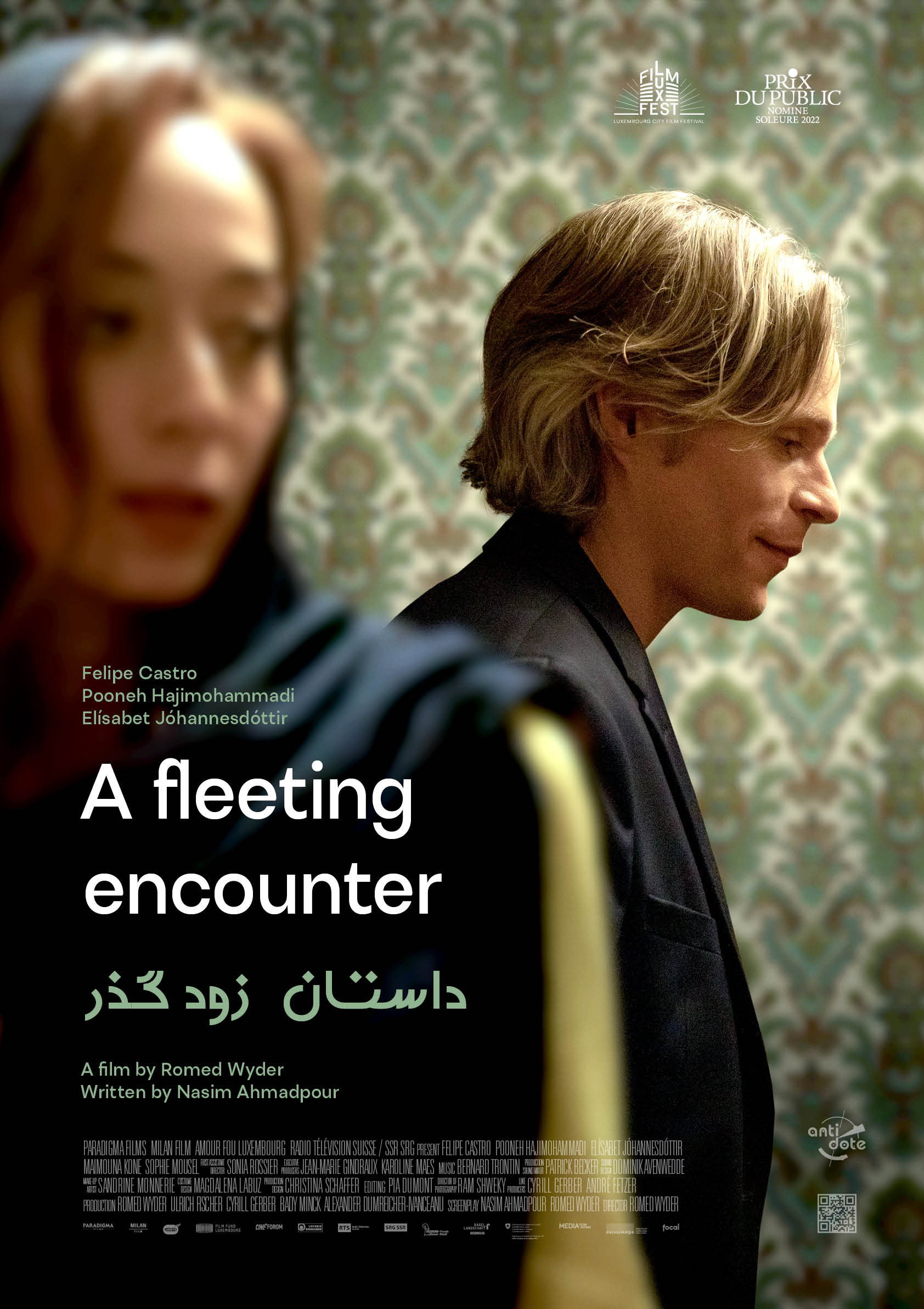 A Fleeting Encounter