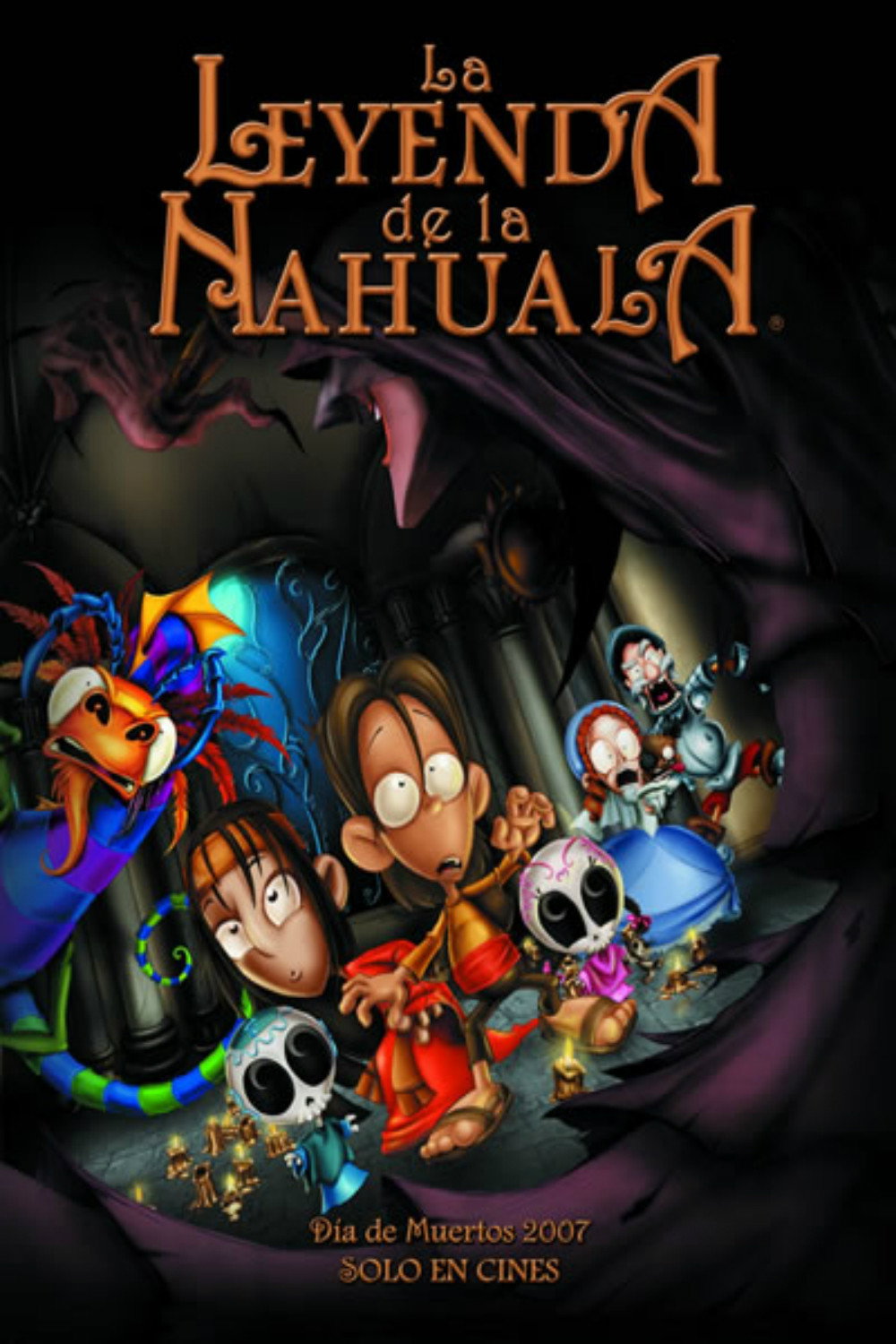 Legend Quest: The Legend of La Nahuala