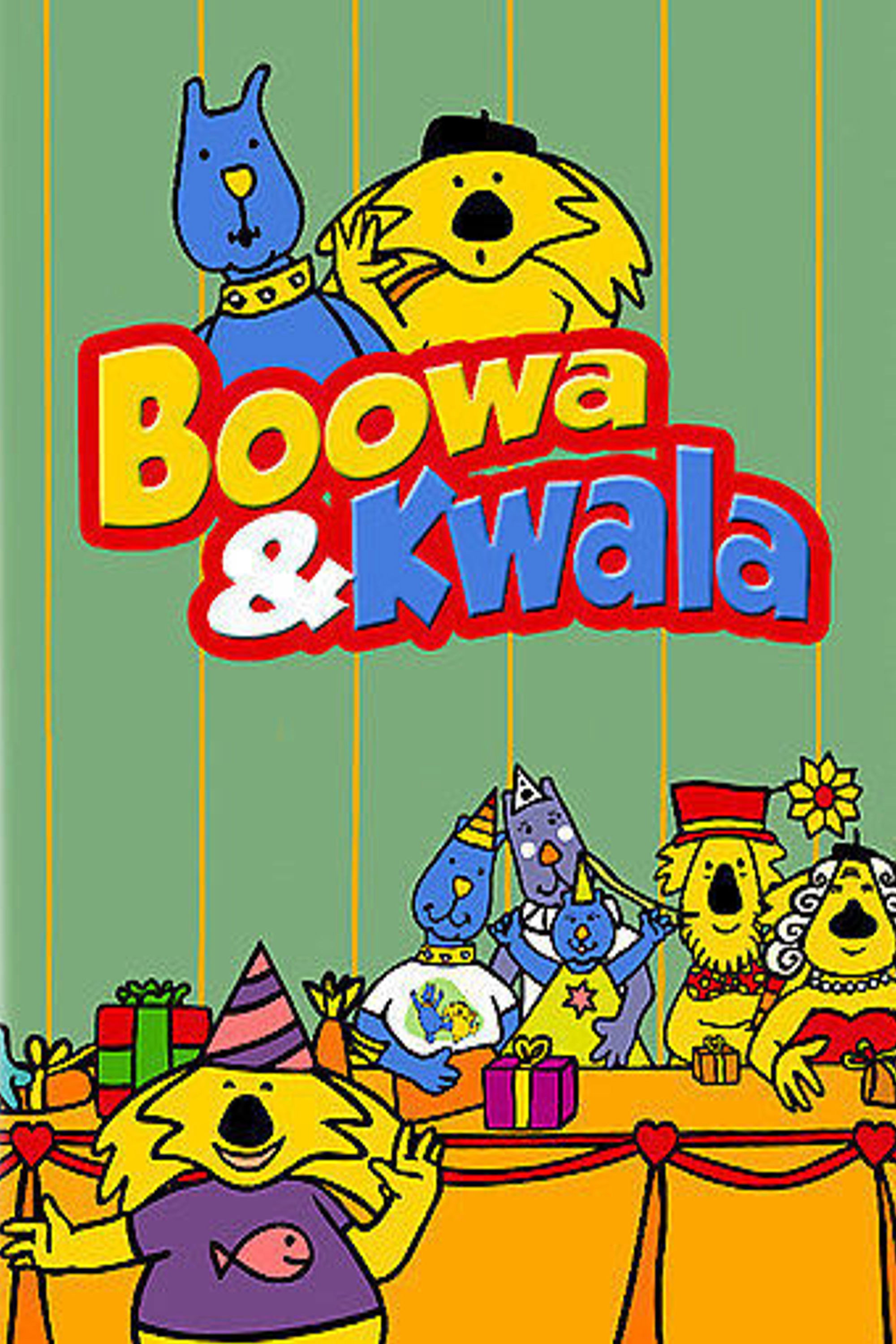 Boowa and Kwala