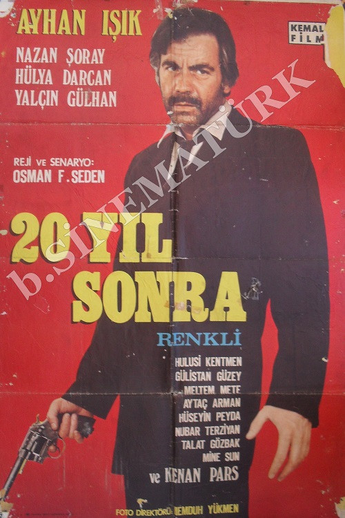 Yirmi Yil Sonra
