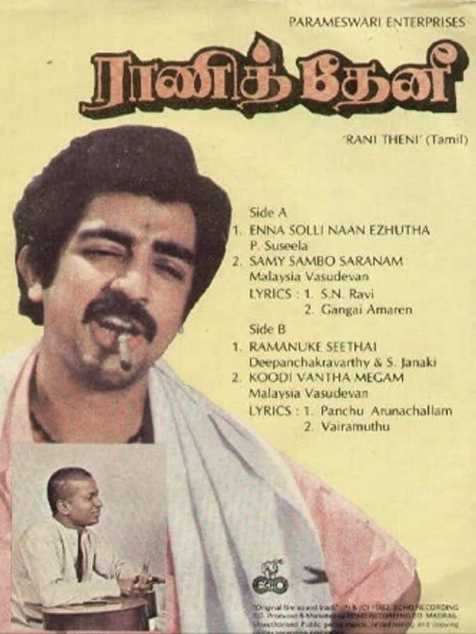 Raniththeni