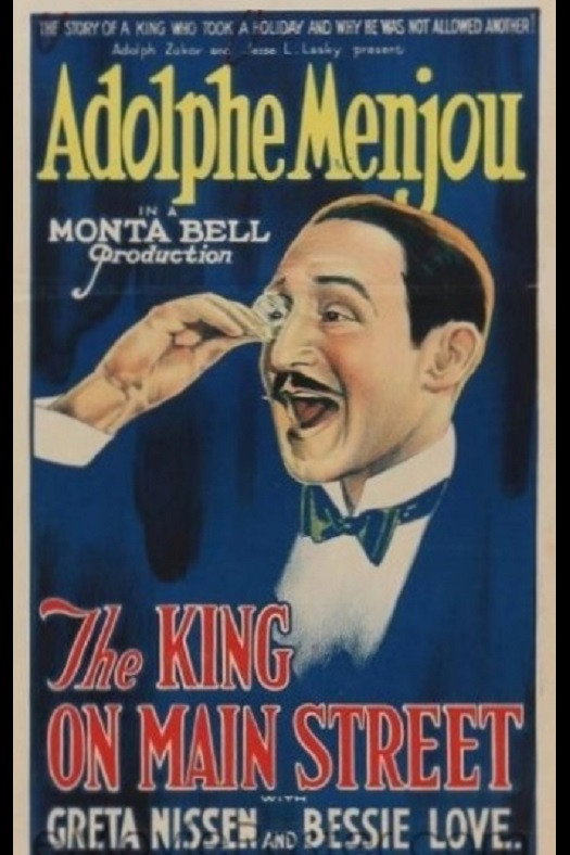 The King on Main Street