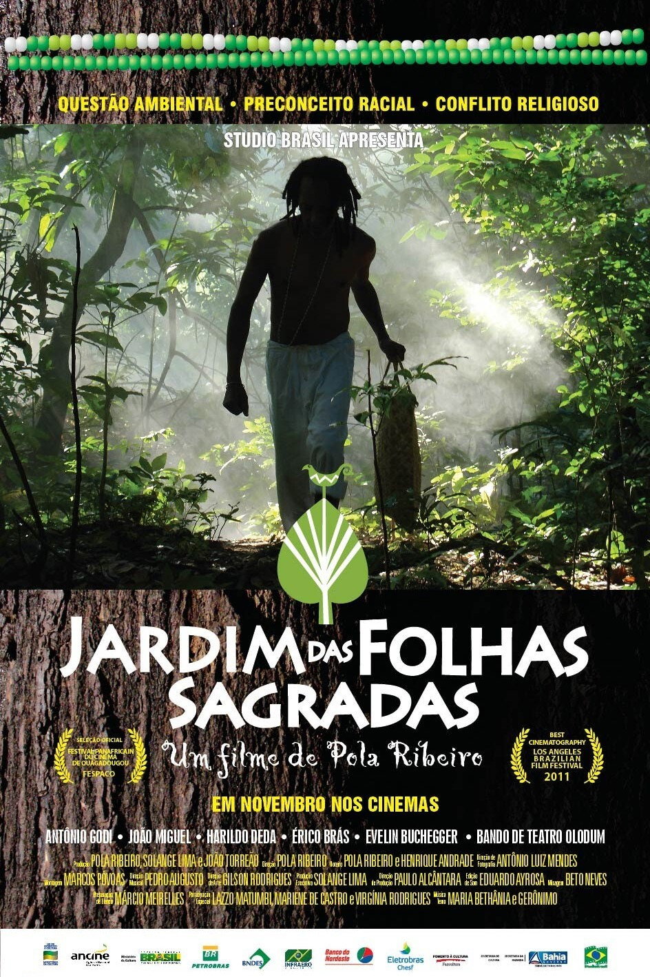 Jardim Das Folhas Sagradas