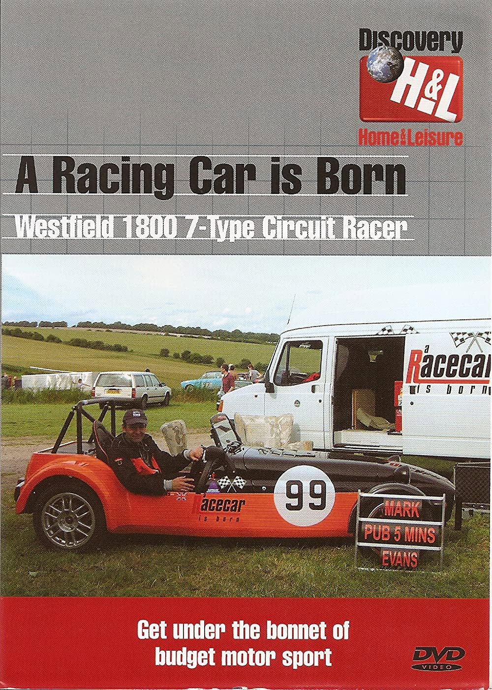 A Racing Car Is Born
