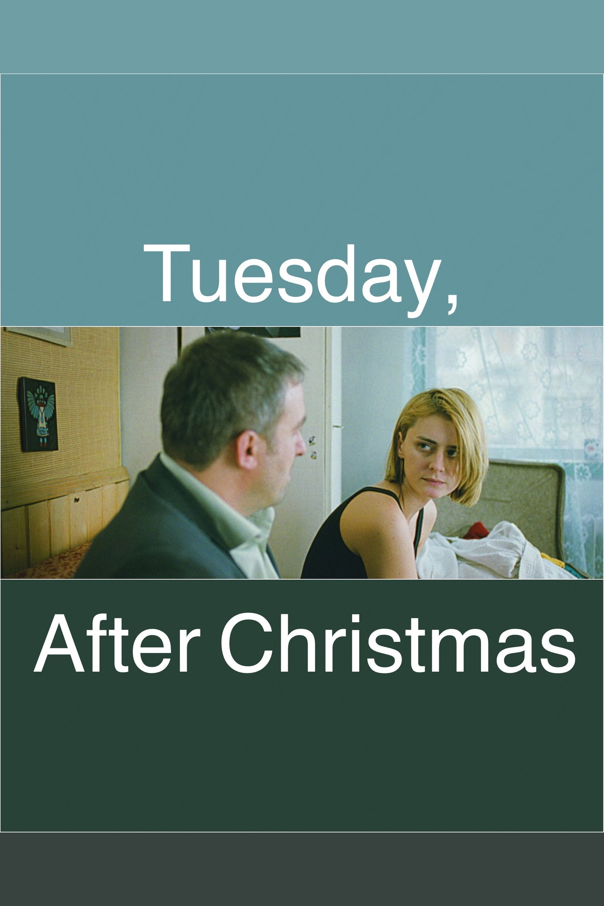 Tuesday, After Christmas