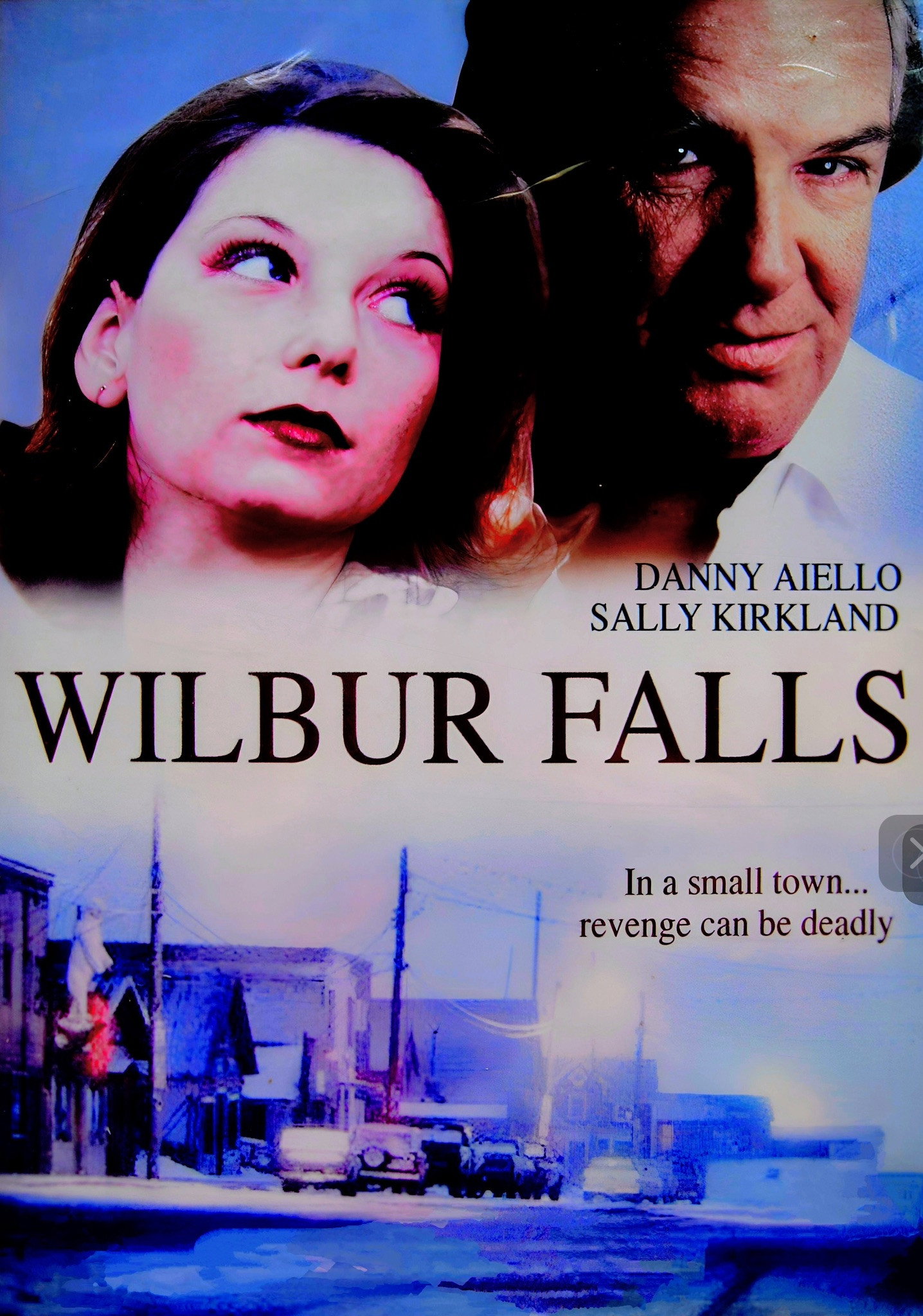 Wilbur Falls