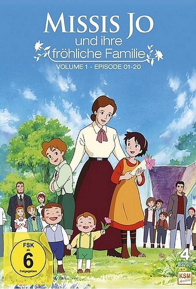 Little Women II: Jo's Boys