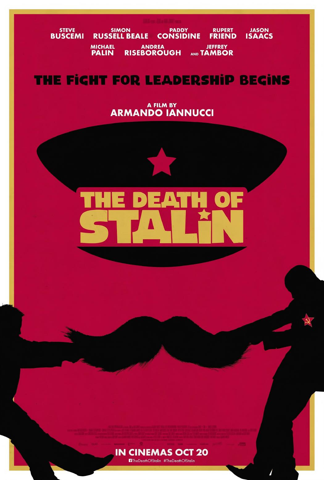Stalin in Color