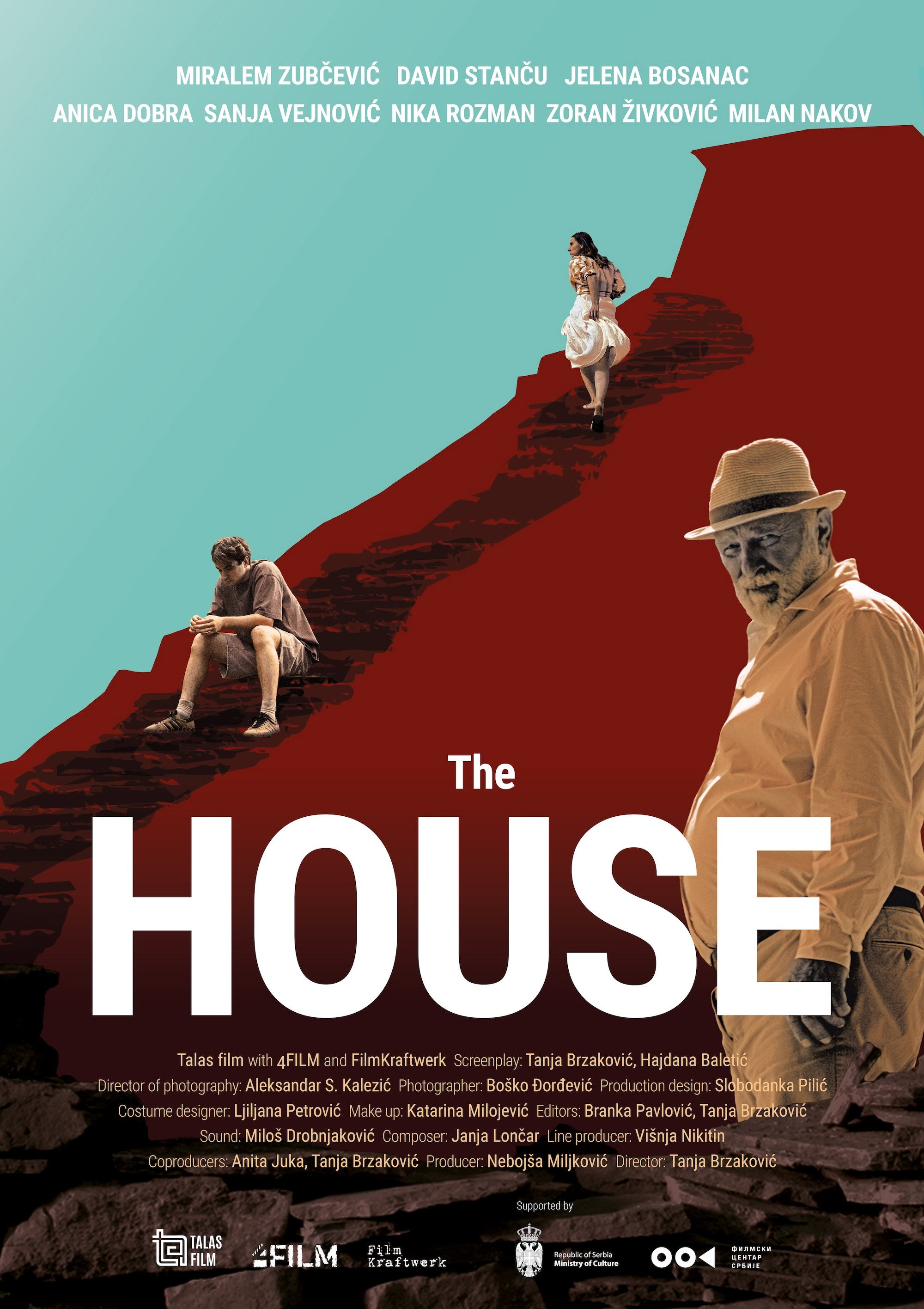 The House Poster