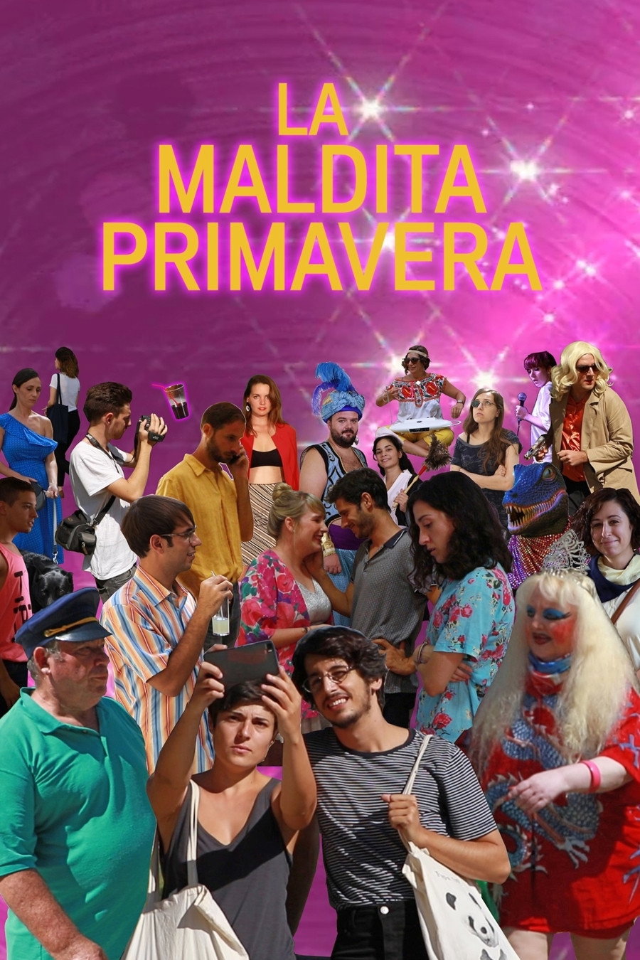 La maldita primavera