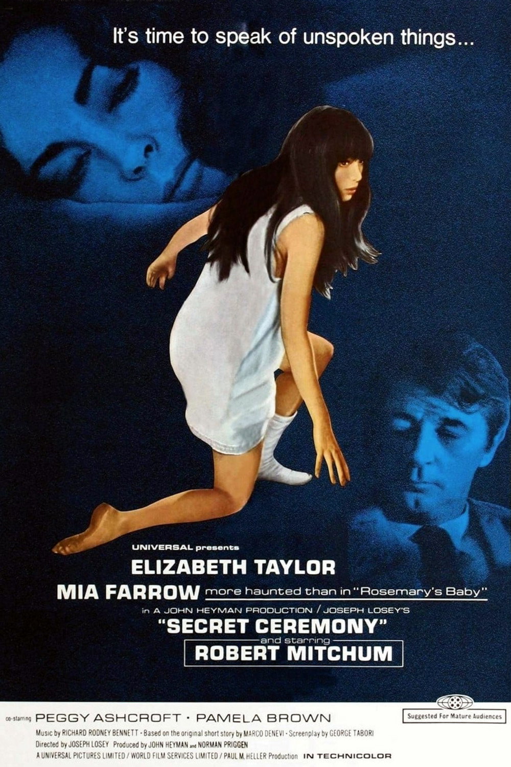 Secret Ceremony
