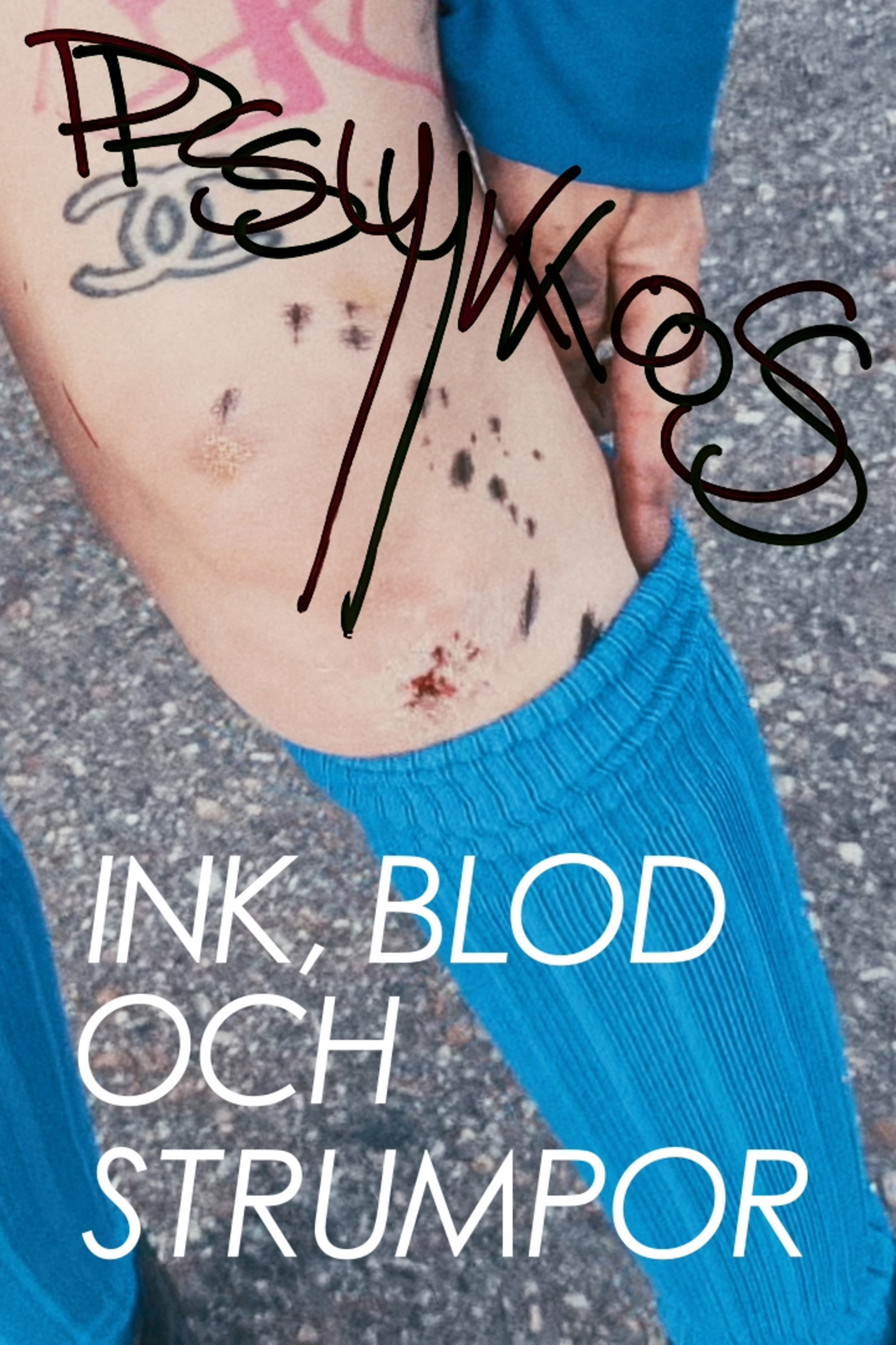 Ink, Blood and Socks