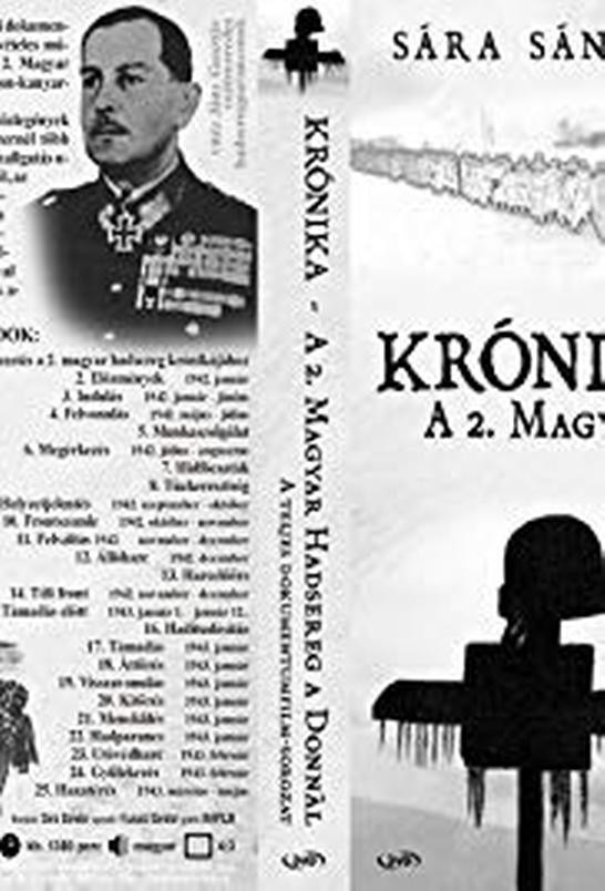 Krónika: A második magyar hadsereg a Donnál