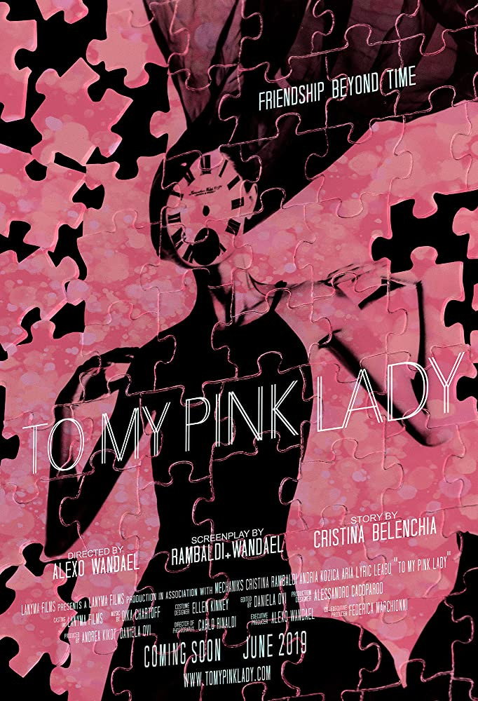 To my Pink Lady