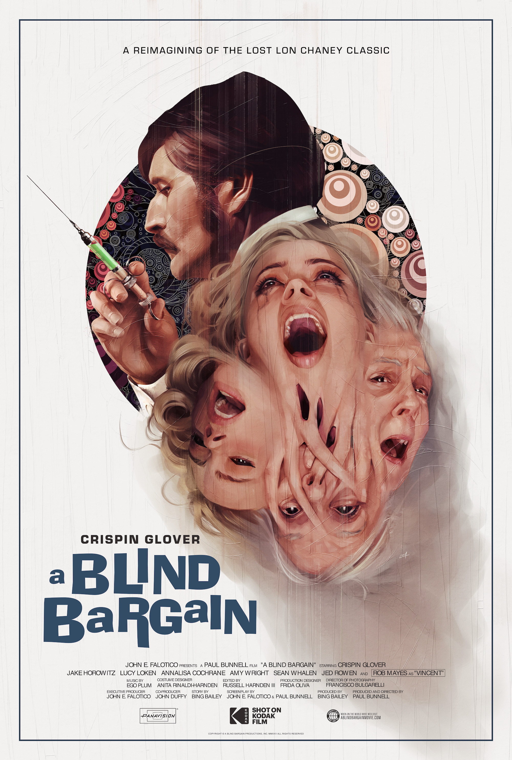 A Blind Bargain