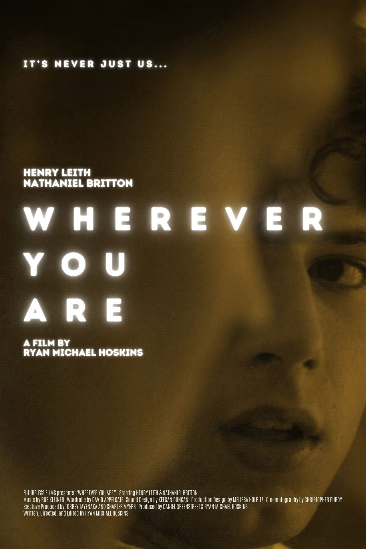 Wherever You Are Poster