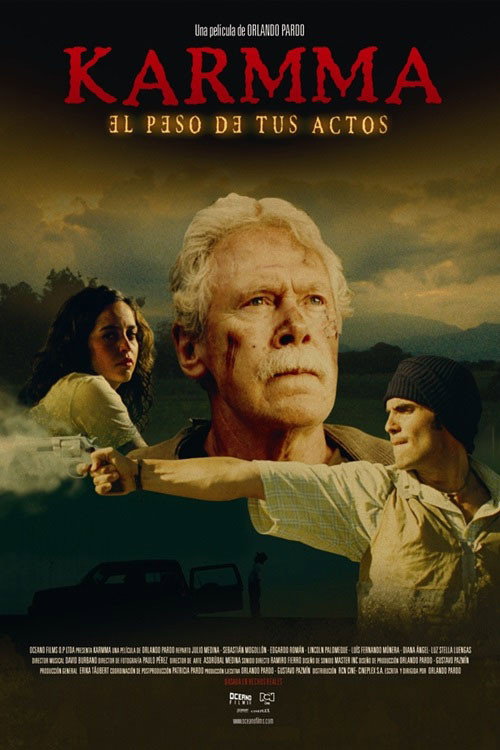 Karmma, el peso de tus actos