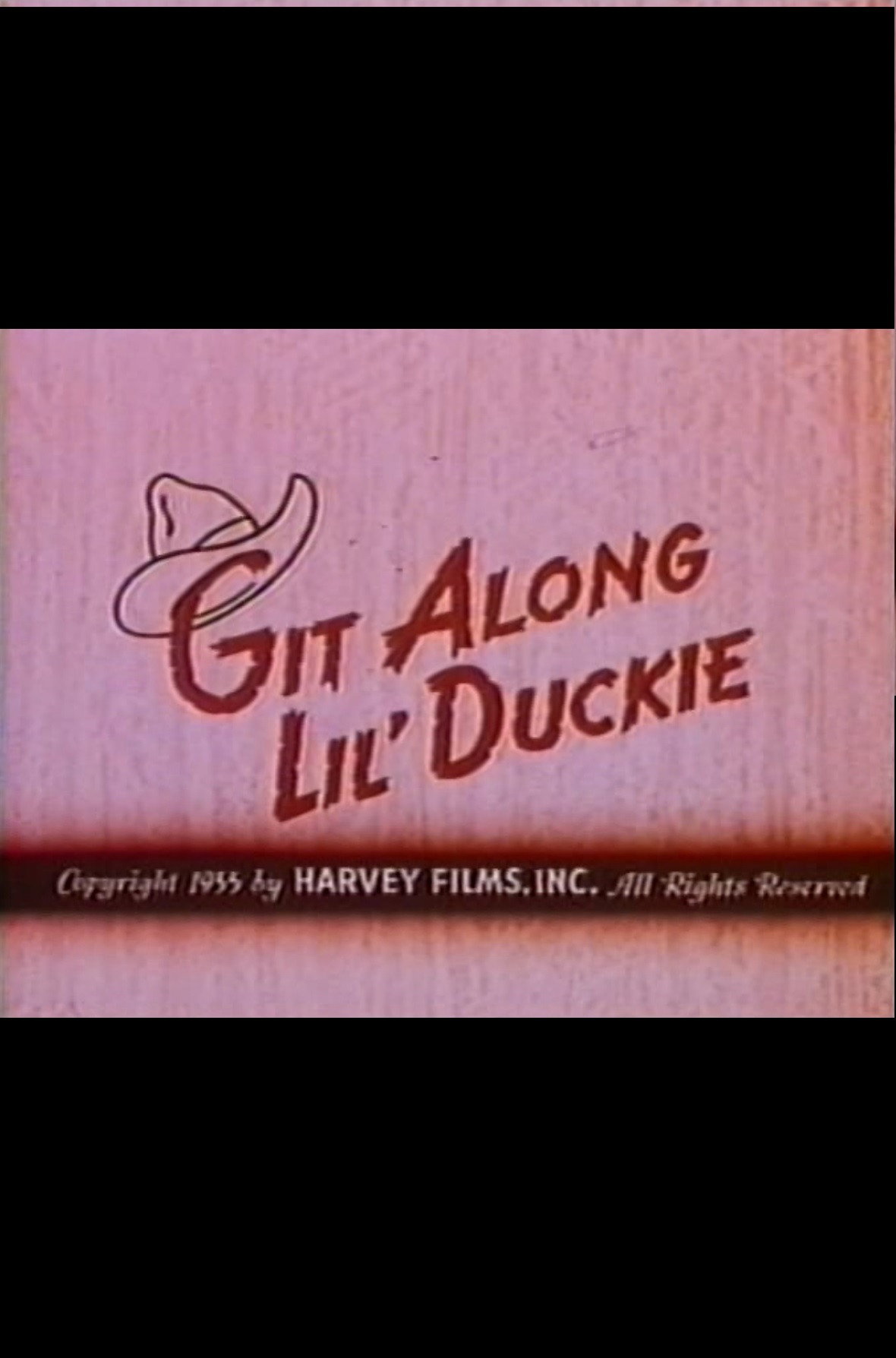 Git Along Li'l Duckie