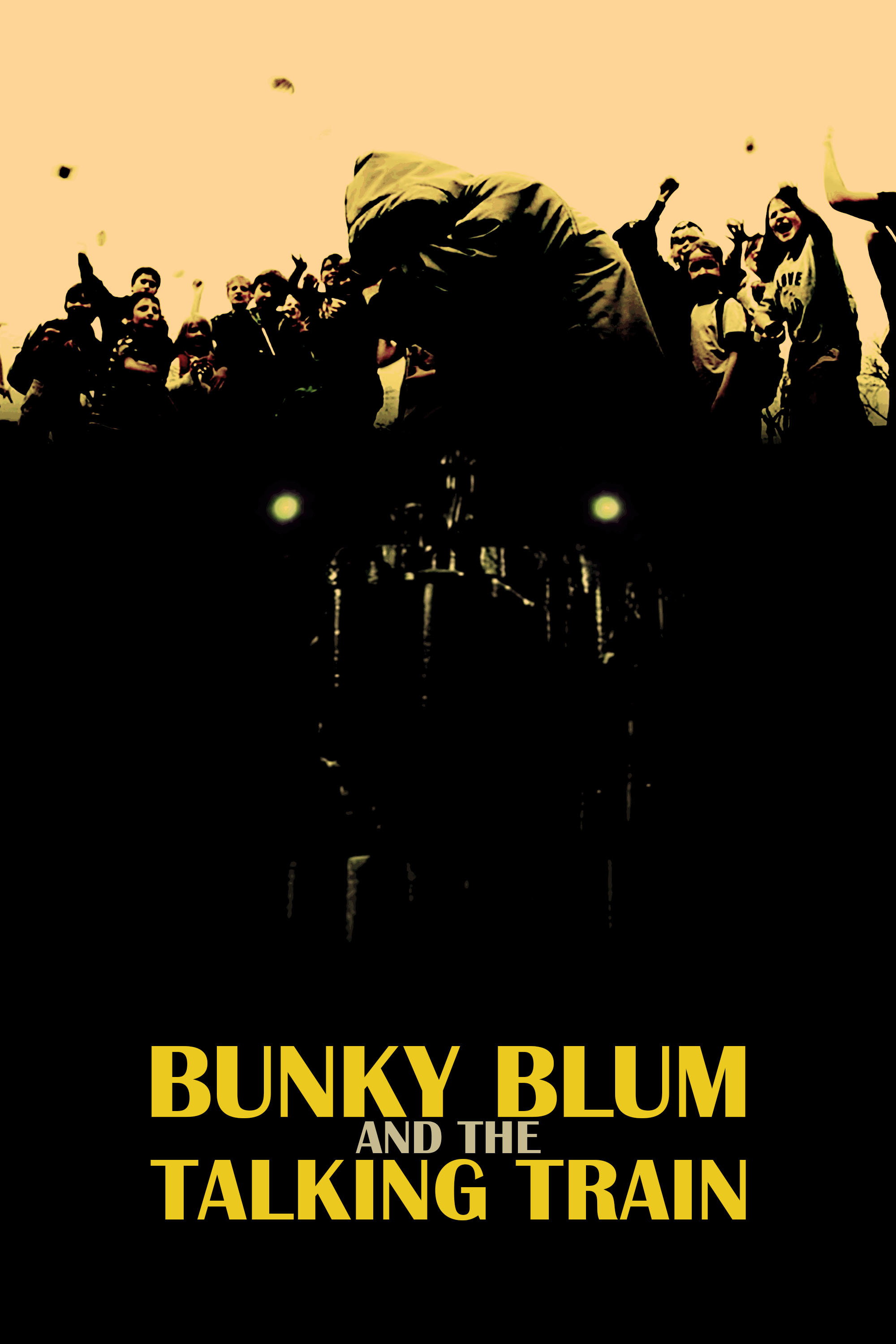 Bunky Blum and the Talking Train