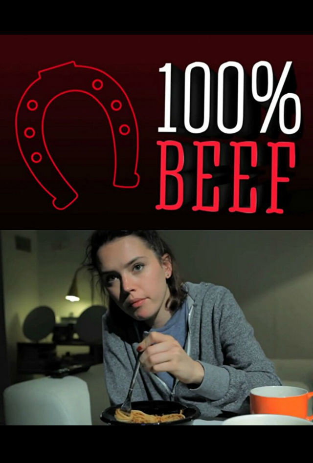 100% Beef