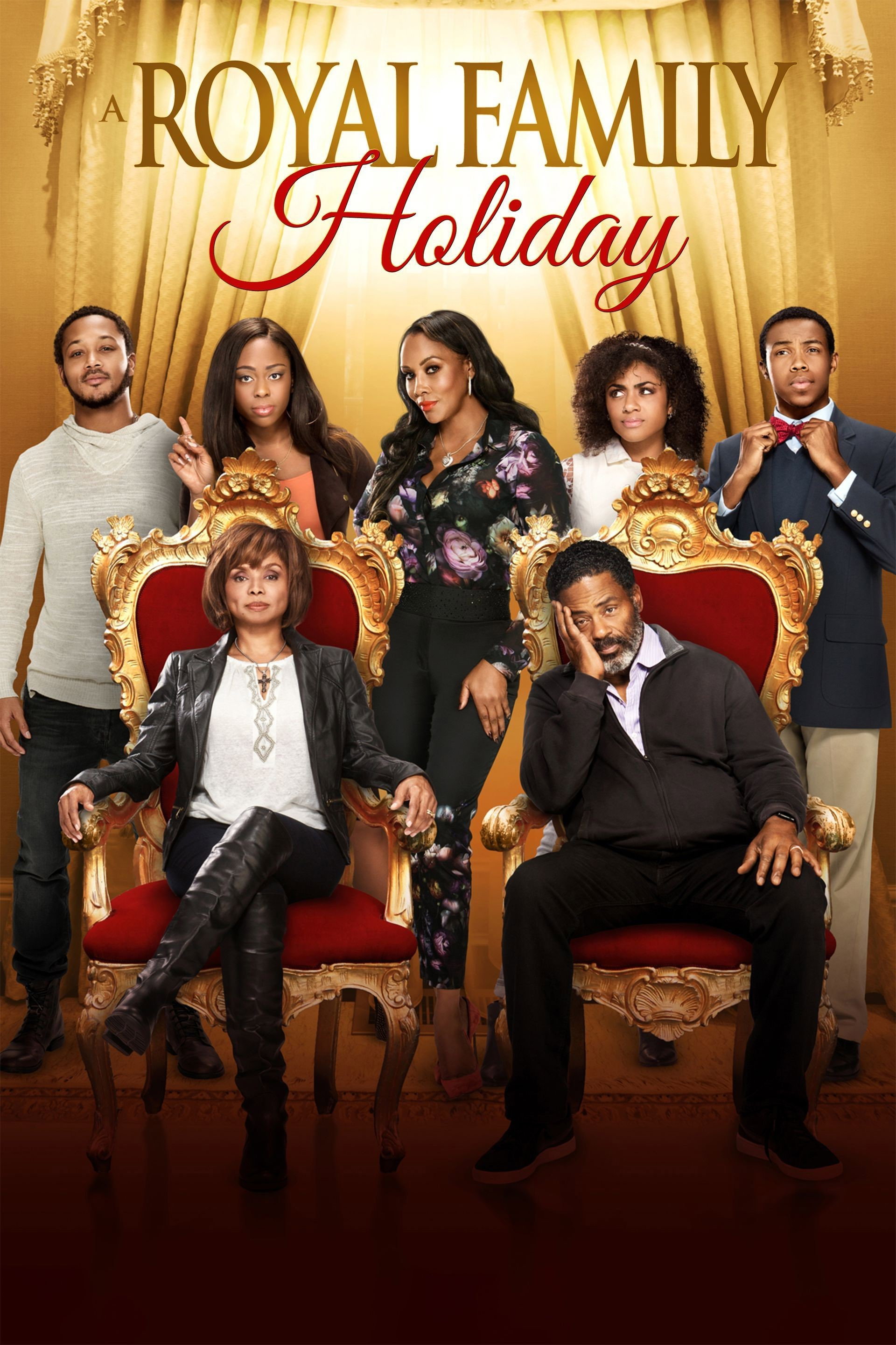A Royal Family Holiday