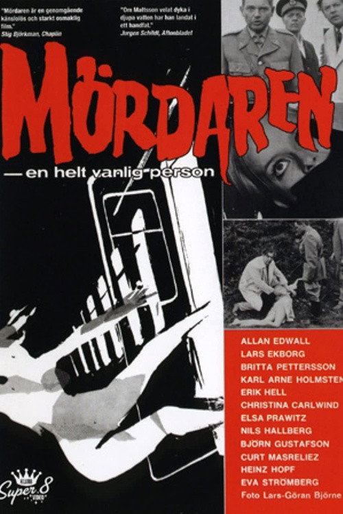 Mördaren - En helt vanlig person