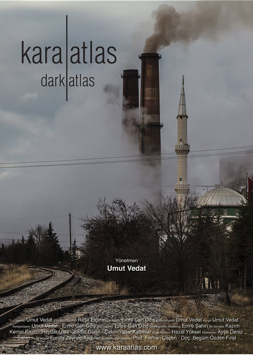 Dark Atlas