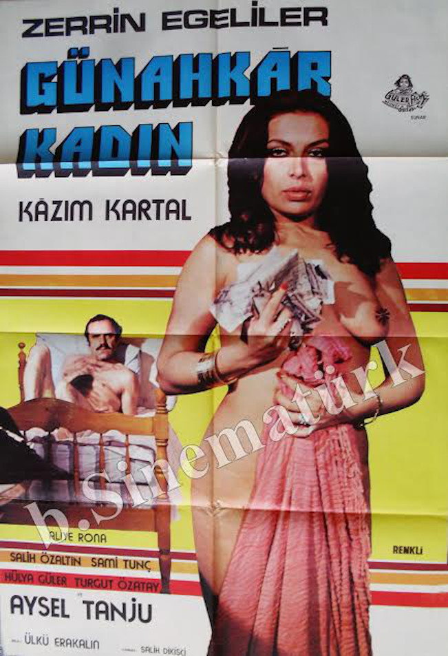 Günahkar Kadin