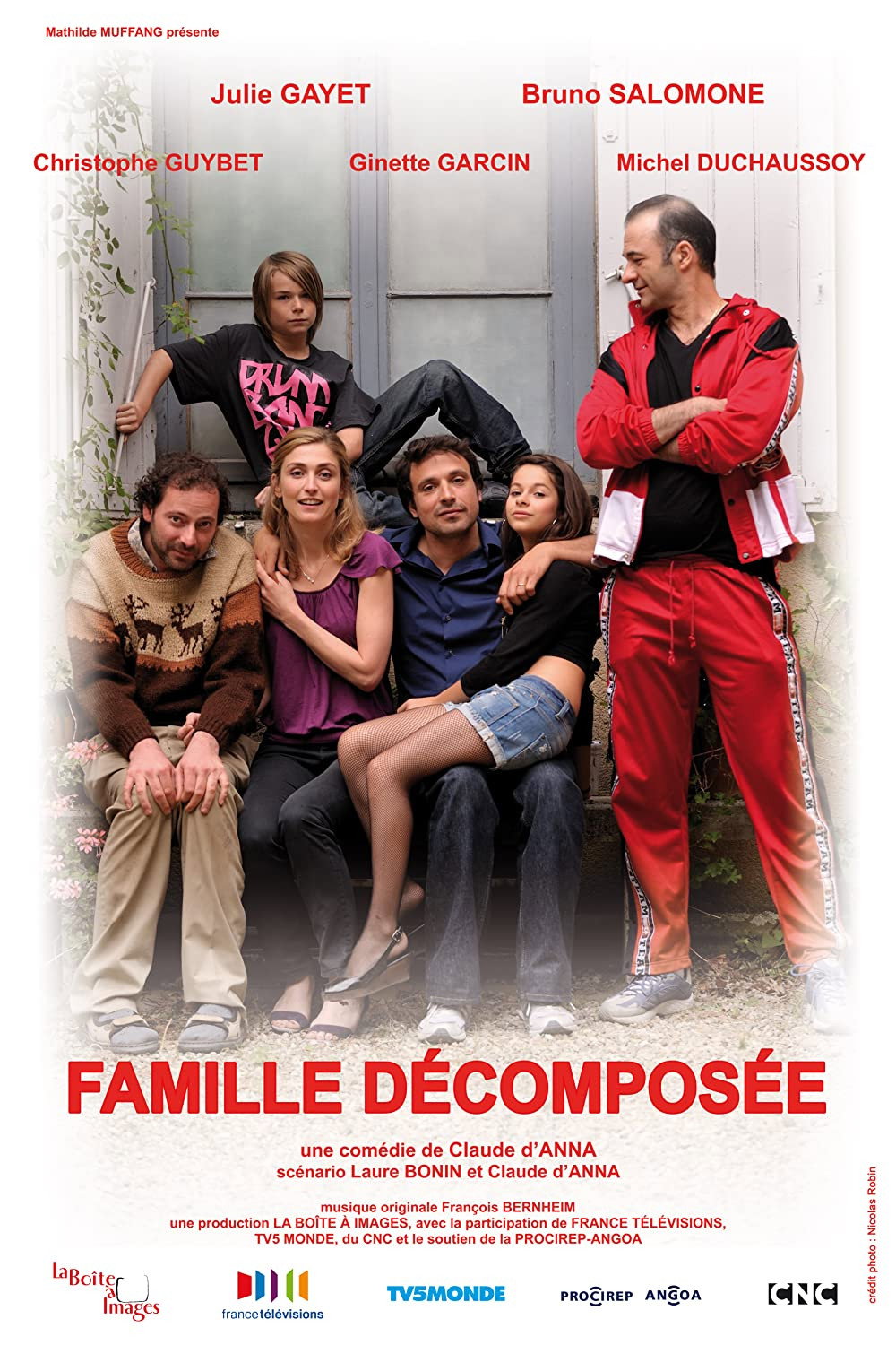 Famille décomposée