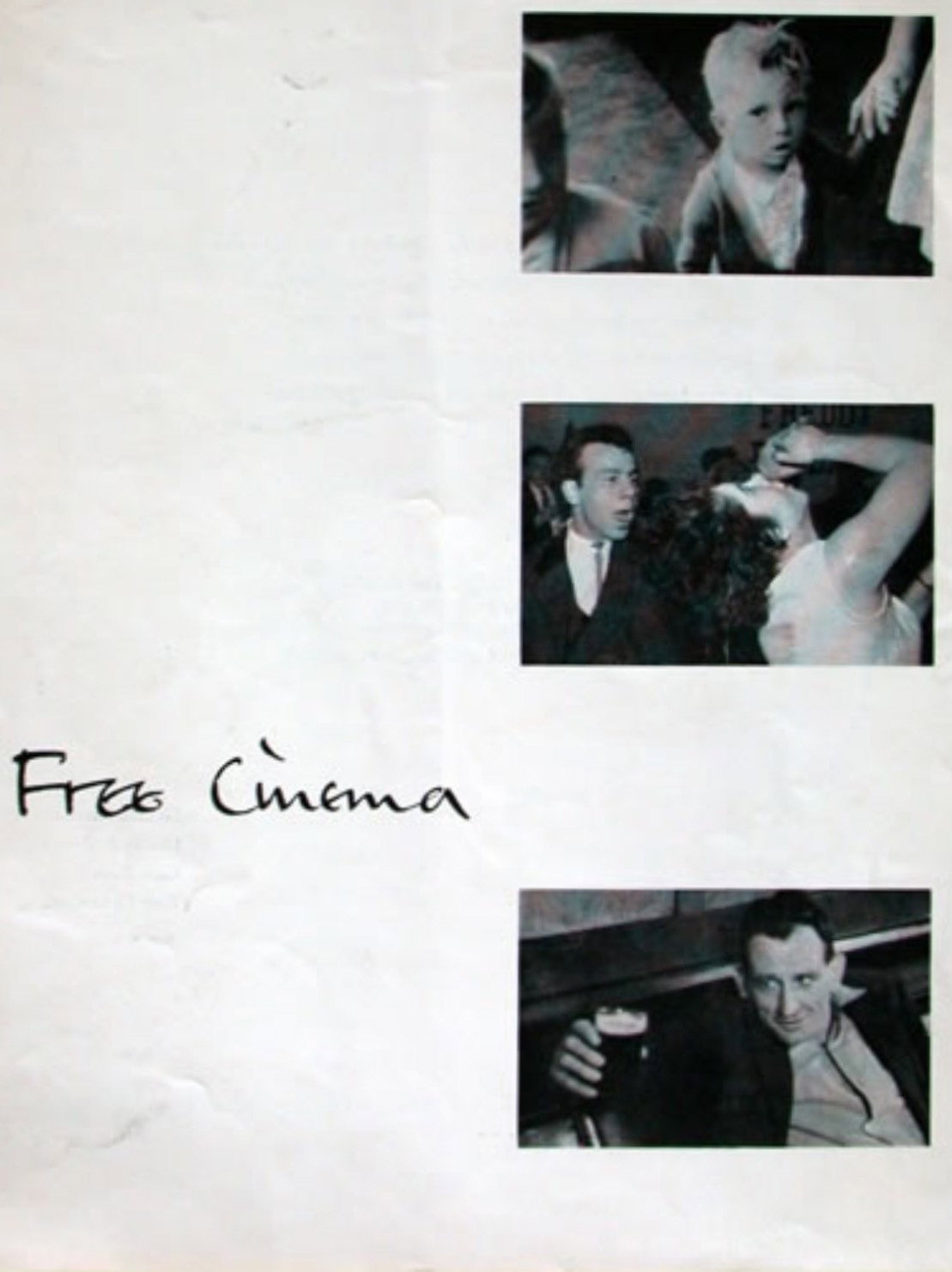 Free Cinema