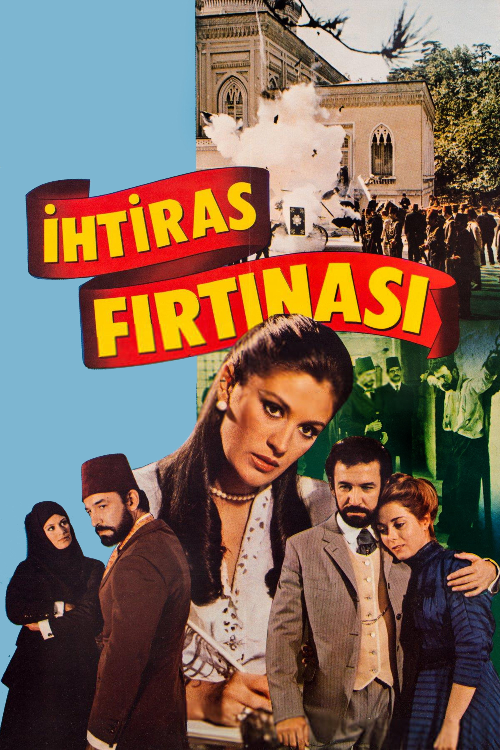 Ihtiras Firtinasi