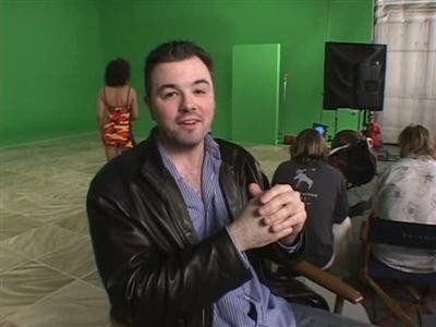 Family Guy Live in Vegas: The Making of Stewie's Sexy Party